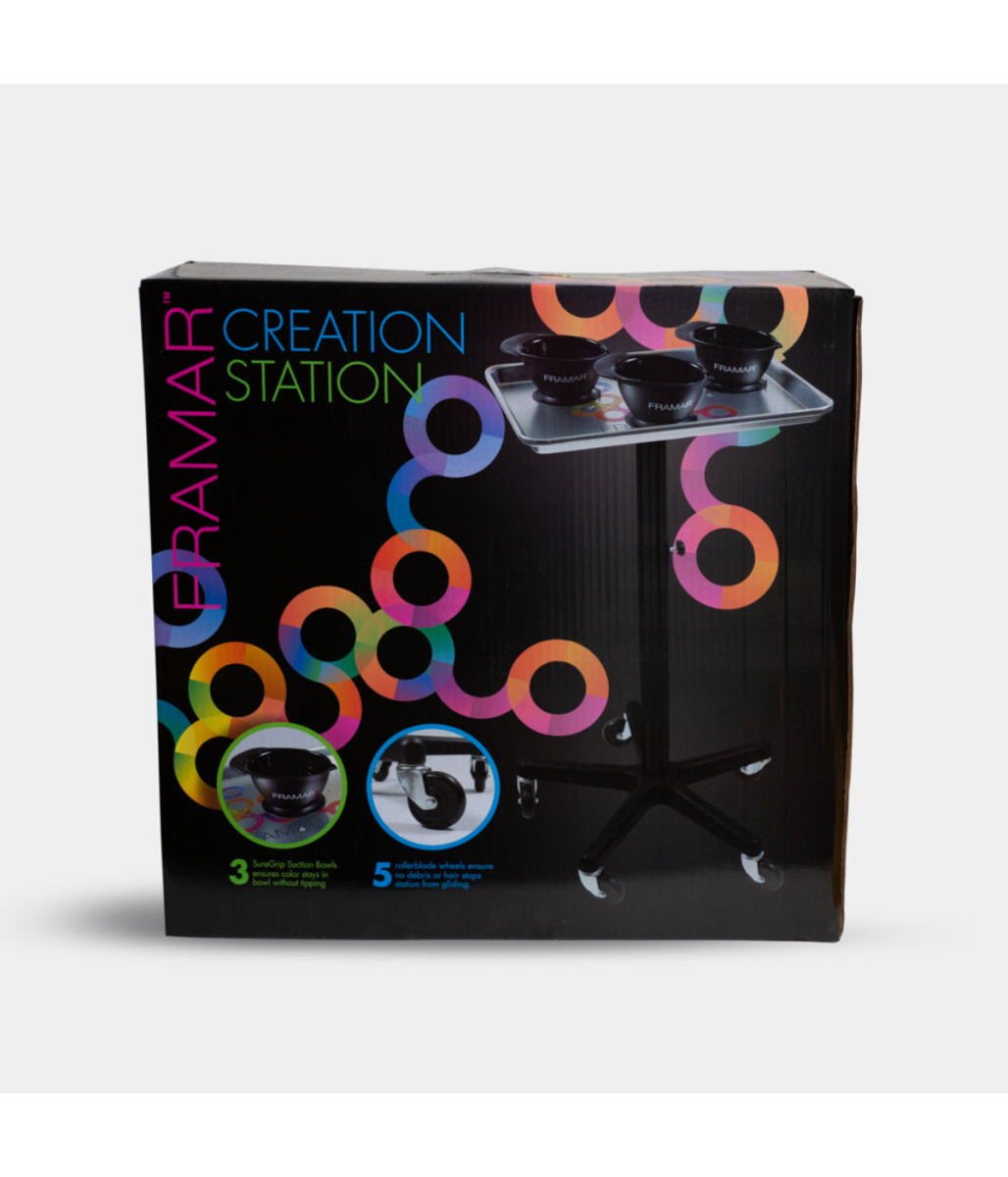 CREATION STATION - 3